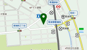 ミニデイサービスはまゆうの地図画像