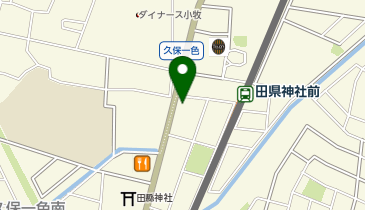 愛北薬局介護支援サービスの地図画像