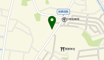 アサヒサンクリーン在宅介護センター小牧の地図画像