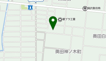 デイサービスセンターあこやの地図画像
