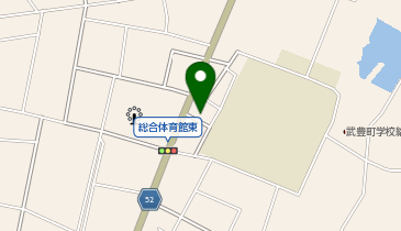 介護付き有料老人ホームひだまりの郷たけとよの地図画像