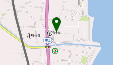 ケアプランセンターかすみそうの地図画像