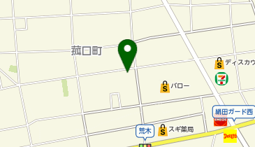 スマイルデイ豊生ライフの地図画像