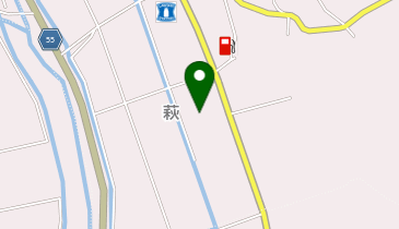 グループホーム阿久比の地図画像