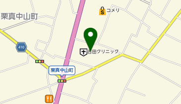 医療法人社団壽康会吉田クリニックの地図画像