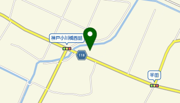 特定非営利活動法人在宅支援サービス青空の地図画像