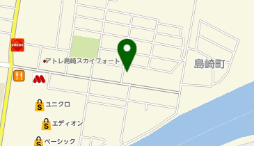 こももケアサービスの地図画像