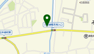 レッツ倶楽部津南の地図画像