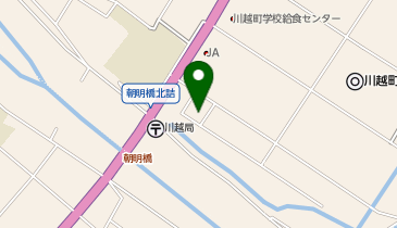 きらく居宅介護支援事業所の地図画像