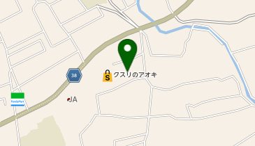 介護ステーションみらいの地図画像