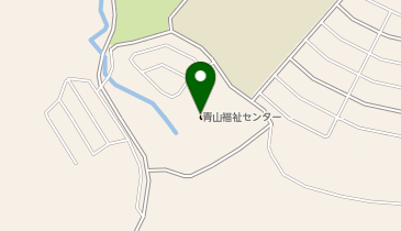 ケアプランセンター南部の地図画像
