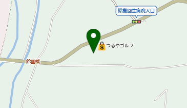 愛の家グループホーム国府の地図画像