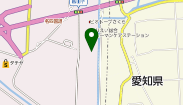 定期巡回・随時対応型訪問介護看護すいせんの地図画像