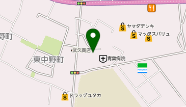 医療法人社団幸信会ウェル青葉通所リハビリセンターの地図画像