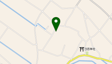 訪問看護ステーションここあの地図画像