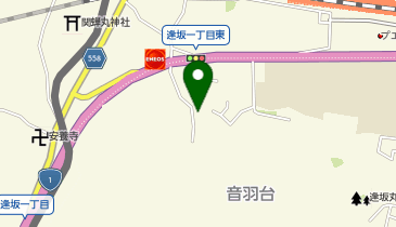 居宅介護支援センターほむぎの地図画像