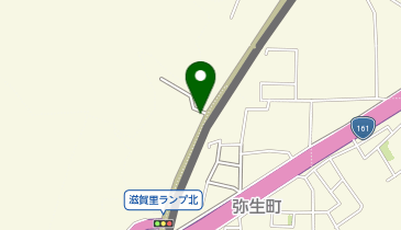 ハーネスト訪問介護事業所の地図画像