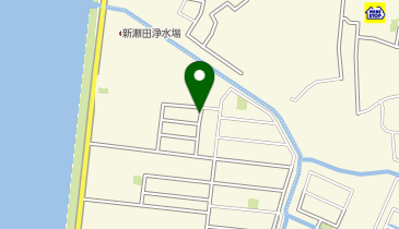 近江訪問介護事業所の地図画像