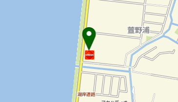 デイサービスセンターあろはの地図画像