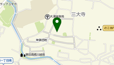 医療法人社団加音湖乃美介護相談室の地図画像