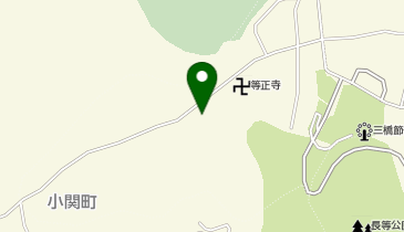 居宅介護支援事業所笑心の地図画像