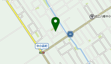 訪問介護事業所カイトの地図画像