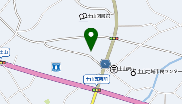 ショートステイサービスセンターリトルブックの地図画像