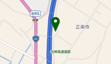 デイサービス笑楽の地図画像