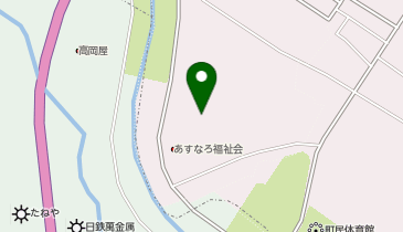 特別養護老人ホームいやしのさとデイサービスセンターの地図画像