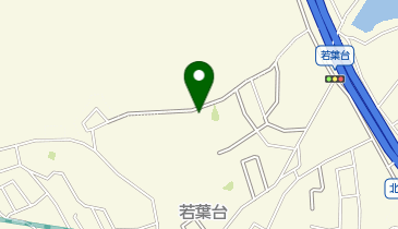 洛和グループホーム大津若葉台の地図画像