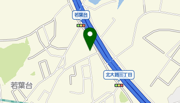 MSコーポレーション合同会社デイサービス近江の地図画像