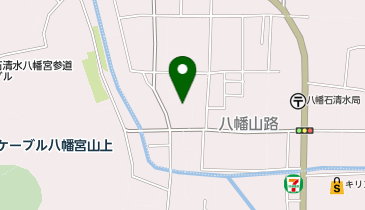 医療法人昭洋会ヘルパーステーションの地図画像