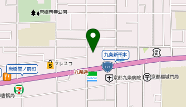 介護老人保健施設マムクオーレ2の地図画像