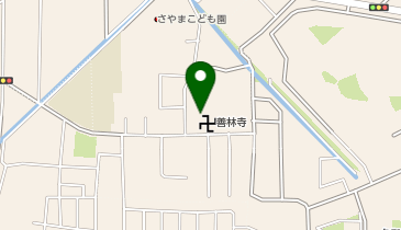 医療法人啓信会介護老人保健施設ひしの里の地図画像
