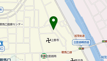 訪問看護ステーションマタクルの地図画像