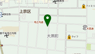 訪問看護ステーションひそかの地図画像