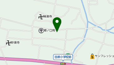 訪問看護ステーションかおりの地図画像