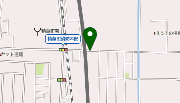 訪問看護ステーション笑の地図画像