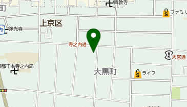 ケアプランセンターひそかの地図画像