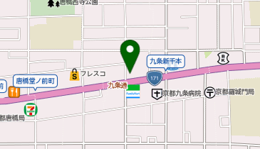 医療法人同仁会(社団)ヘルパーステーションマムの地図画像