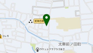 NPO法人ほっと・サービス訪問介護事業所の地図画像