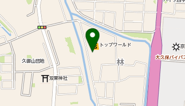 医療法人啓信会グループホームリエゾンくみやまの地図画像
