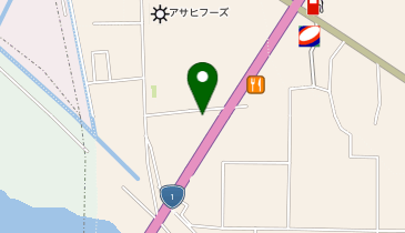 carestyleブルグの地図画像