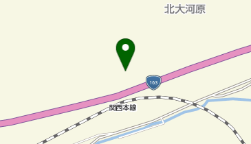 南山城村社会福祉協議会指定訪問介護事業所の地図画像