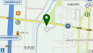 京都市東高瀬川センターヘルパーステーションの地図画像