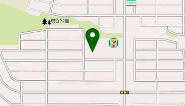 グループホーム花笑みの地図画像