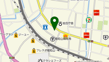 フィットネス型デイサービスえむずケアの地図画像