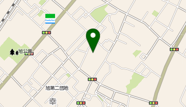 訪問看護看護ステーションヒマリの地図画像