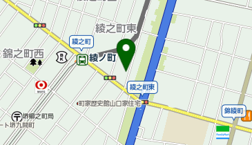 ゆうあいケアセンターの地図画像