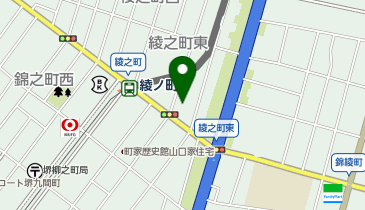ゆうあいケアプランセンターの地図画像